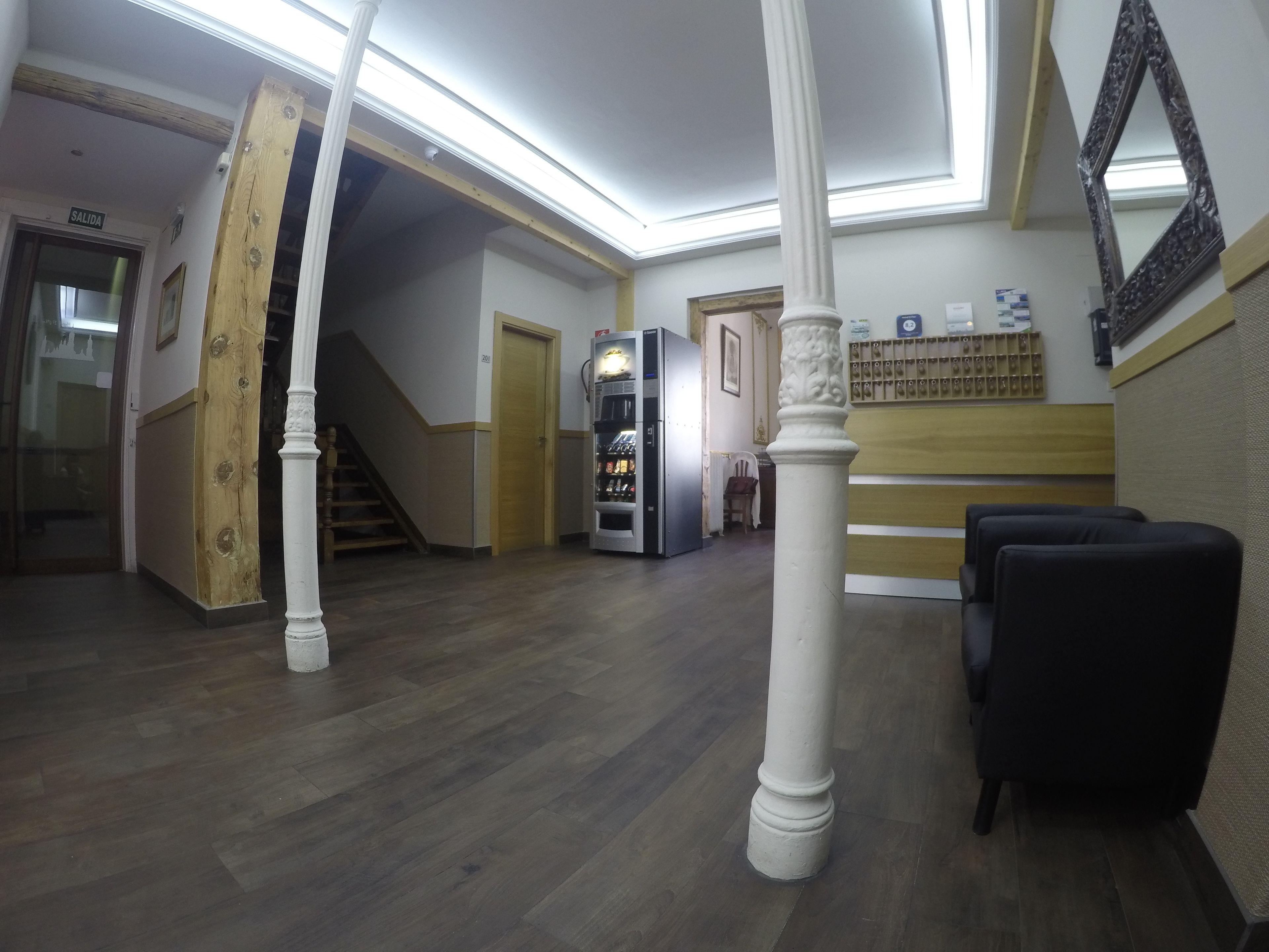 Hostal El Pilar — Photos 1